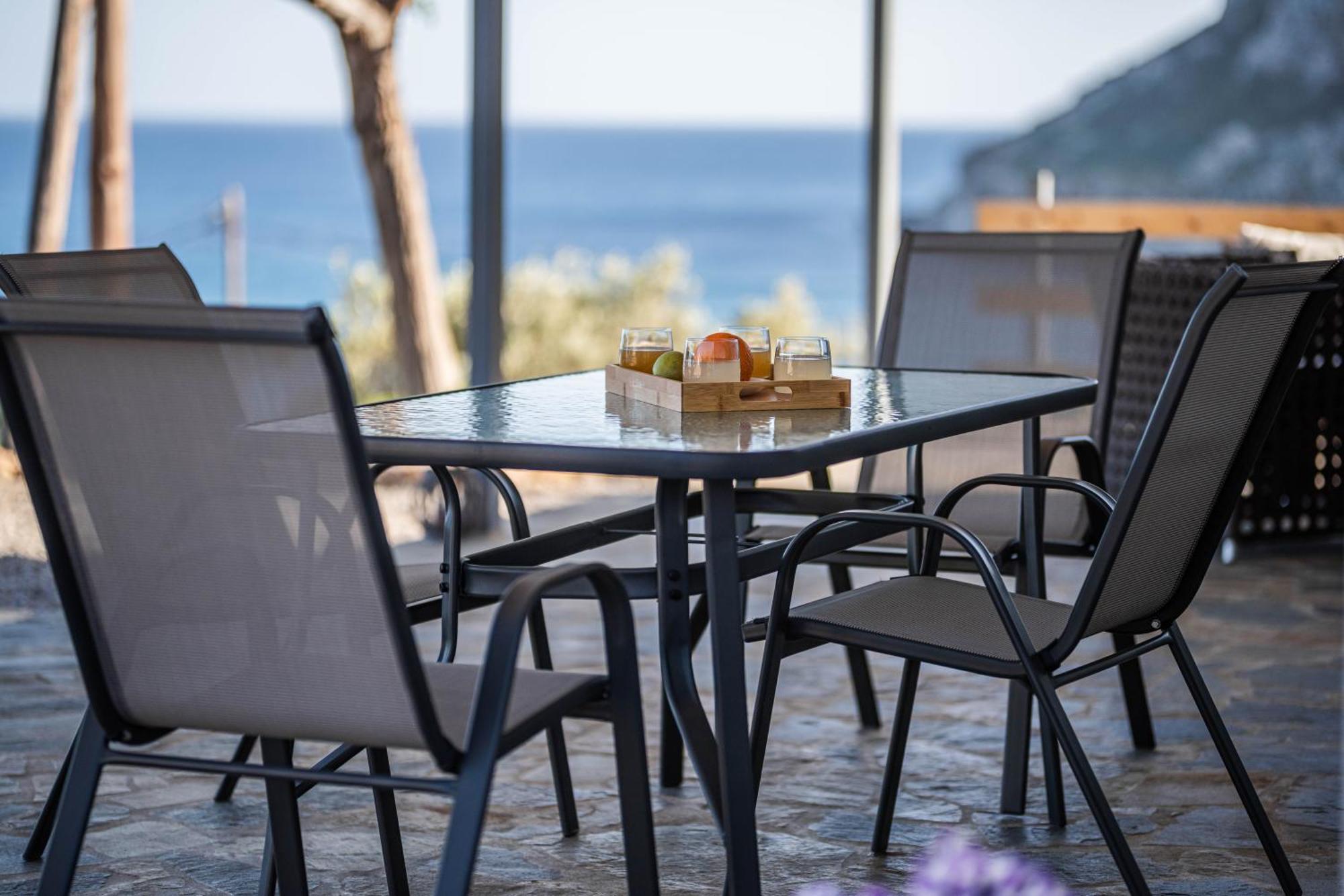 Aegean Sunrise View Archangelos (Rhodes) Exterior foto