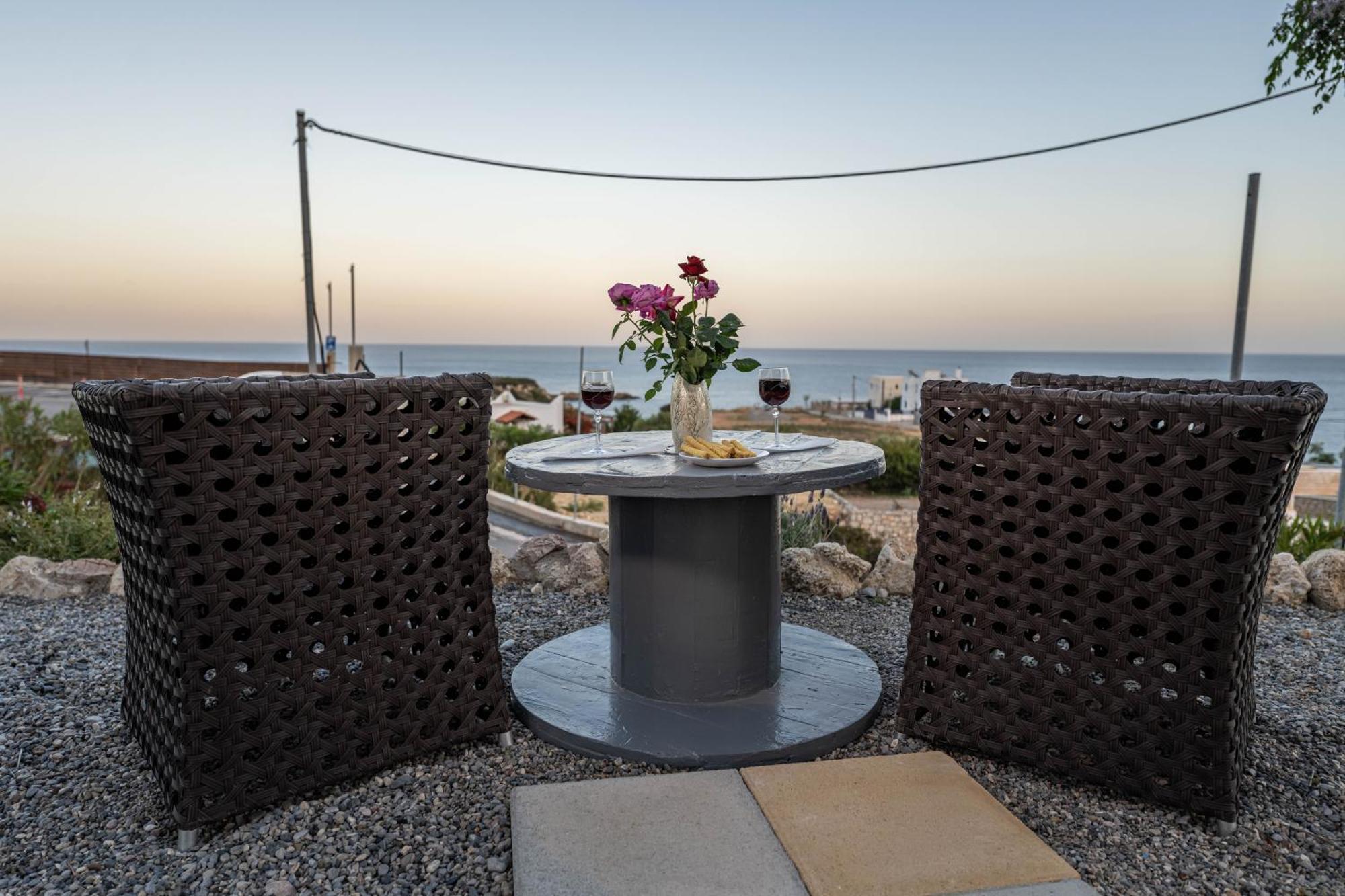 Aegean Sunrise View Archangelos (Rhodes) Exterior foto