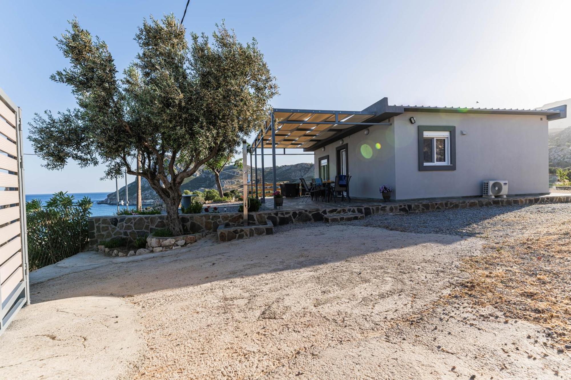 Aegean Sunrise View Archangelos (Rhodes) Exterior foto