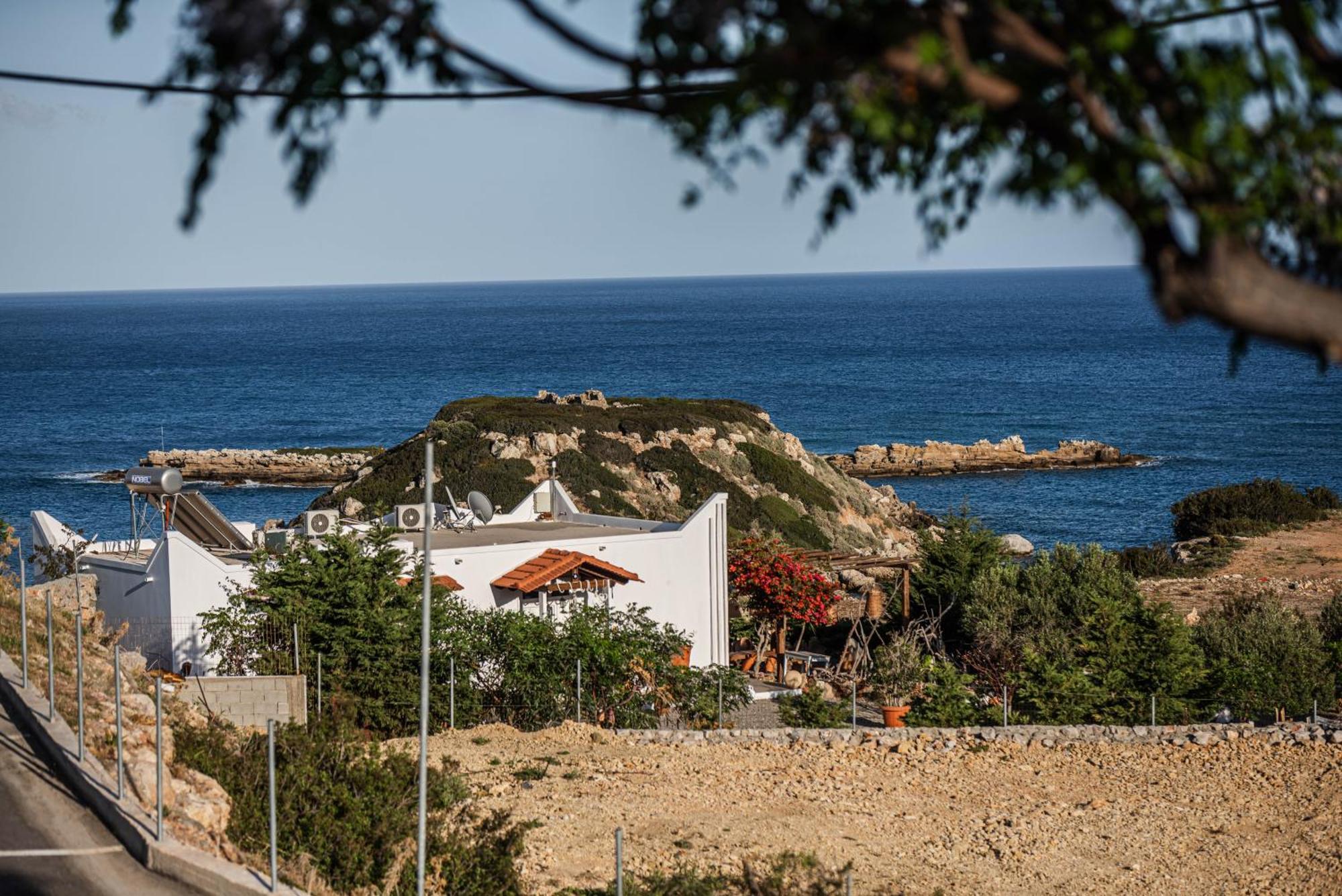 Aegean Sunrise View Archangelos (Rhodes) Exterior foto